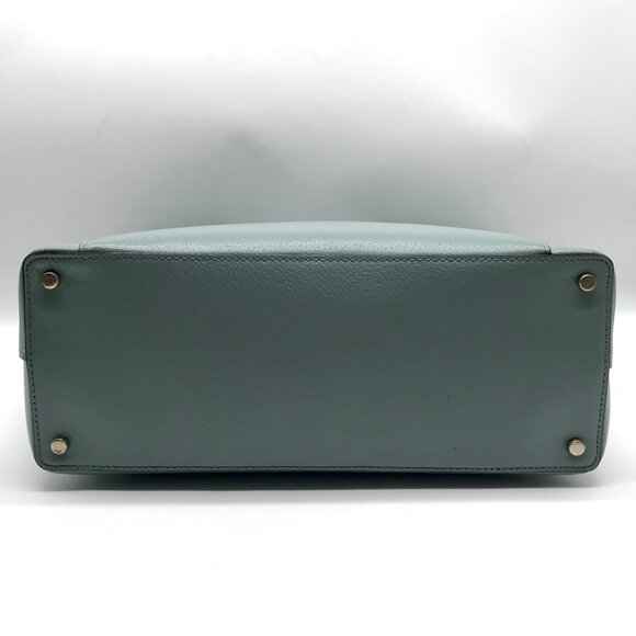 Kate Spade Lakes Edge Leather Grand Street Sadie Tote Bag - Picture 5 of 10